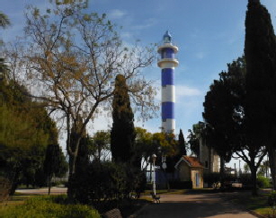 Torre-Leuchturm