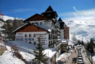 serra nevada-k