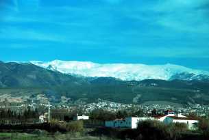 serra nevada-o